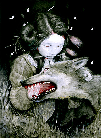 masked