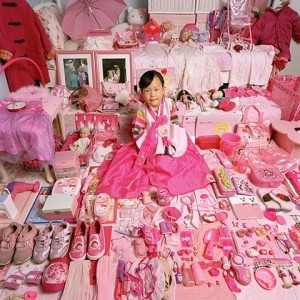 pink