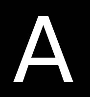 A